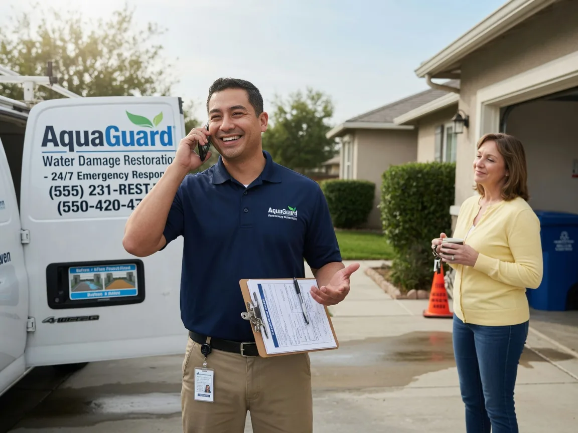Water Damage Restoration Aurora, NC FAQs